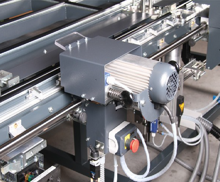 FAZ Pneumatische H&ouml;henverstellung f&uuml;r Schlosskasten FAZ&nbsp;2800 Someco